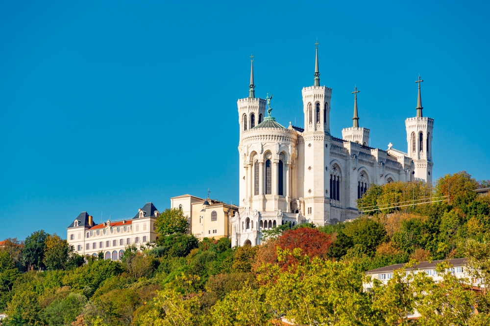 Basilica of Fourvière